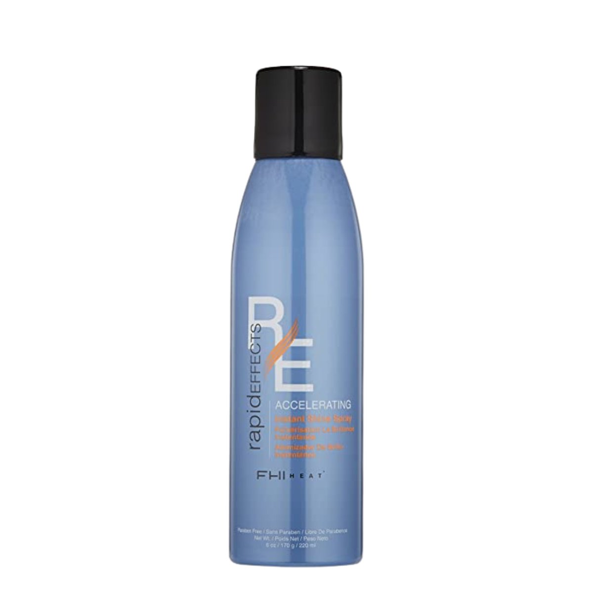 FHI Heat Rapid Effects Accelerating Instant Shine Spray 6 oz