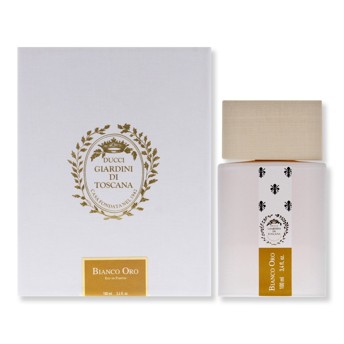 Giardini di Toscana Bianco Oro Eau de Parfum Spray