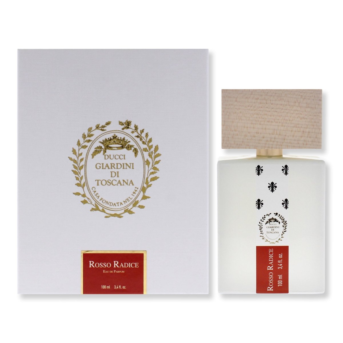 Giardini di Toscana Rosso Radice Eau de Parfum Spray