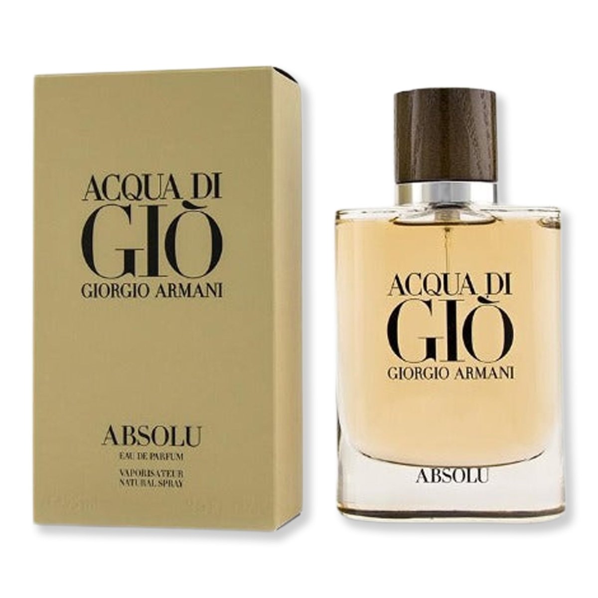 GIORGIO ARMANI Acqua Di Gio Absolu Eau De Parfum Spray