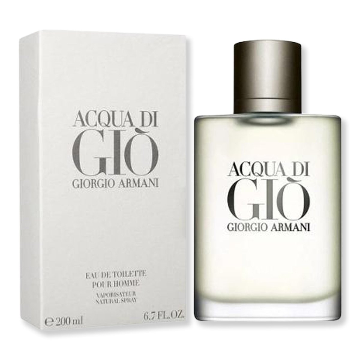 GIORGIO ARMANI Acqua Di Gio Eau De Toilette for Men