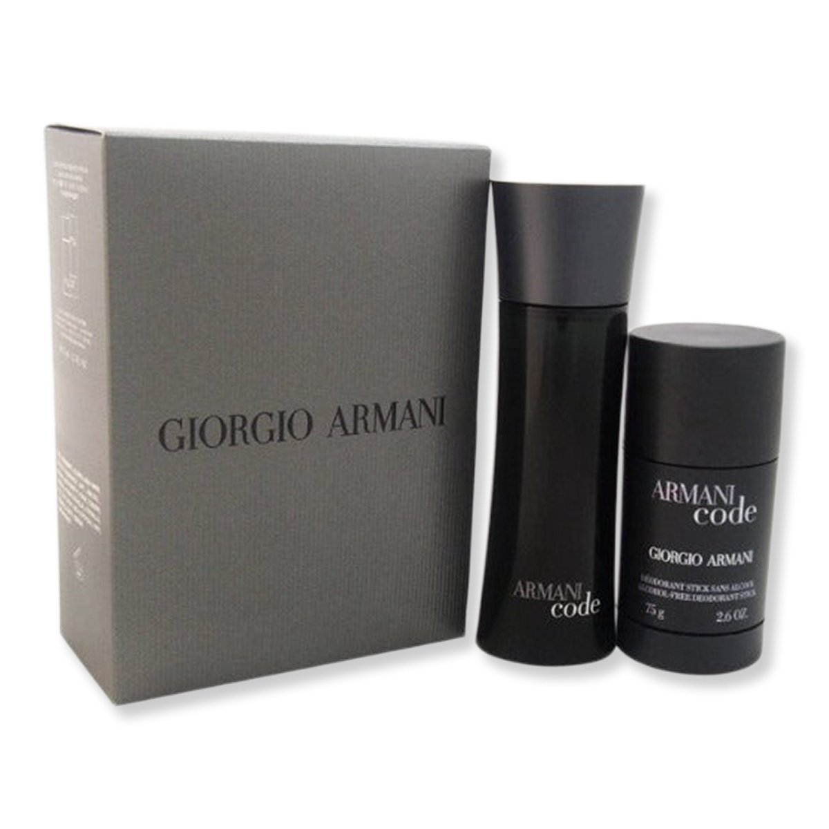 GIORGIO ARMANI Armani Code 2 Piece Gift Set