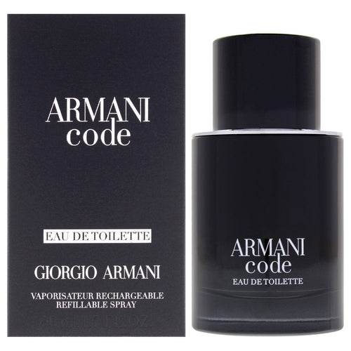 GIORGIO ARMANI Armani Code Eau De Toilette for Men