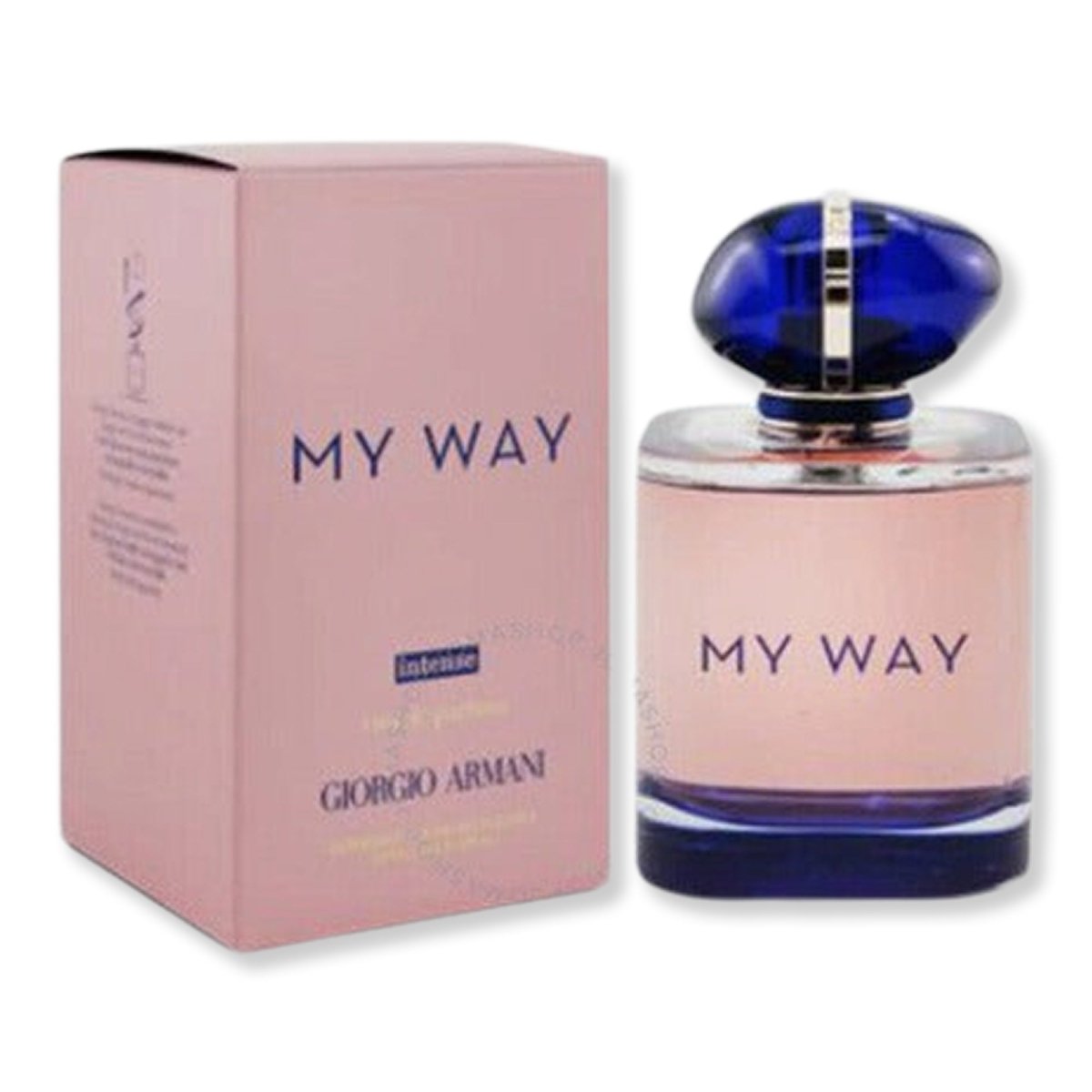 GIORGIO ARMANI Armani My Way Intense Eau De Parfum