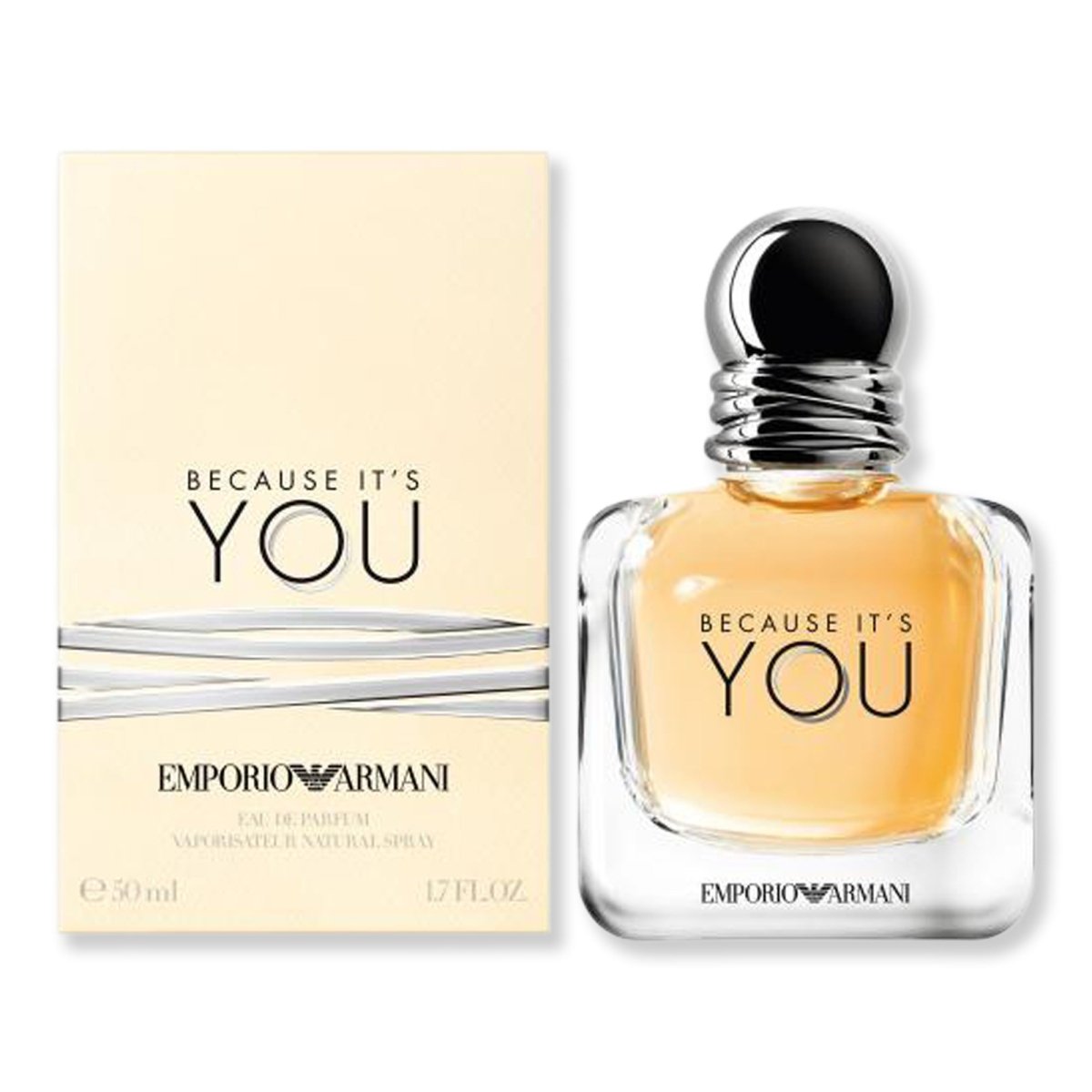 GIORGIO ARMANI Emporio Armani Because It's You Eau De Parfum Spray