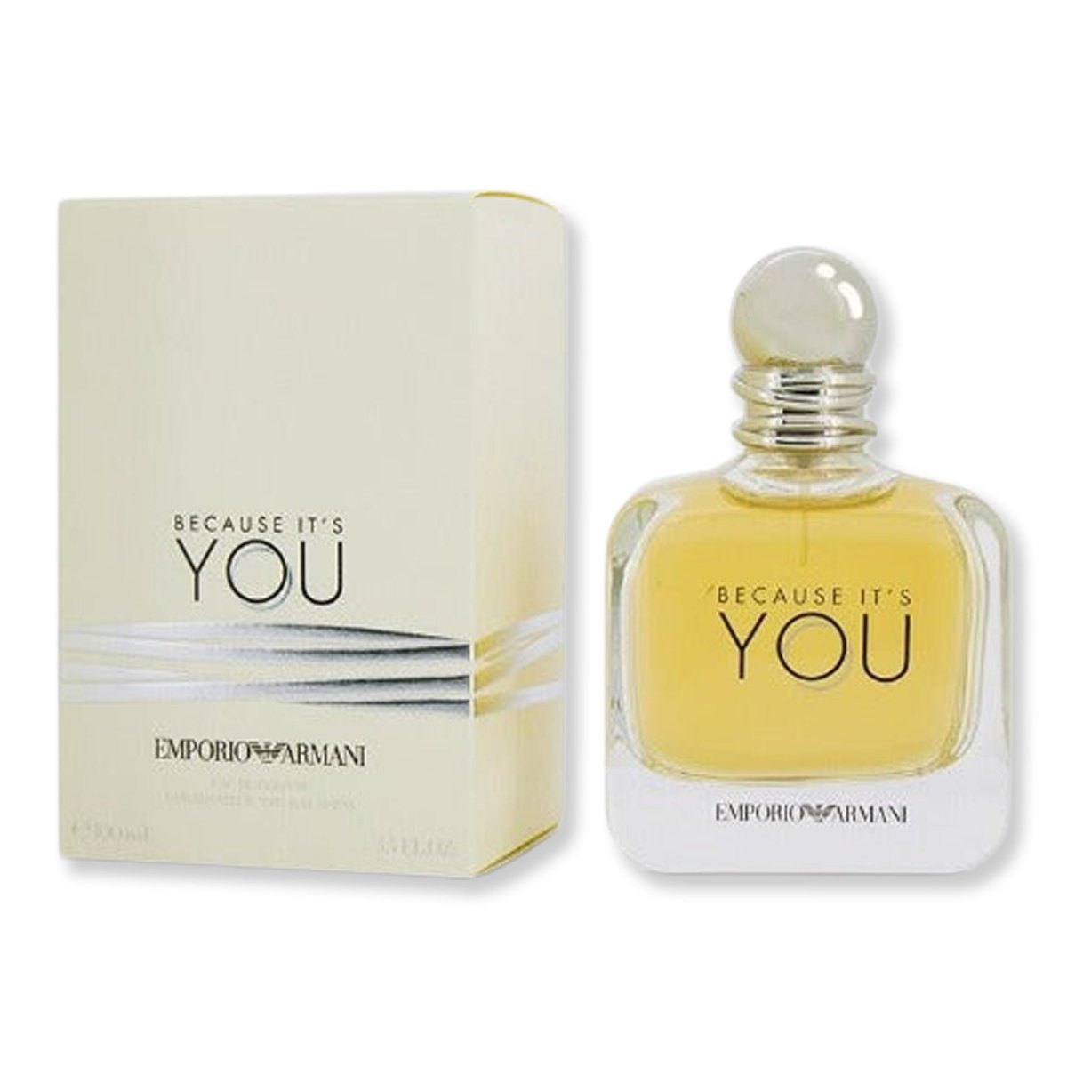 GIORGIO ARMANI Emporio Armani Because It's You Eau De Parfum Spray