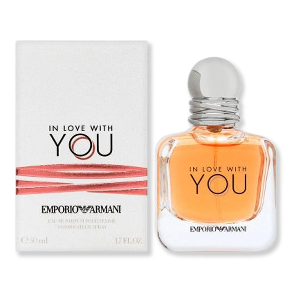 GIORGIO ARMANI Emporio Armani In Love With You Eau De Parfum