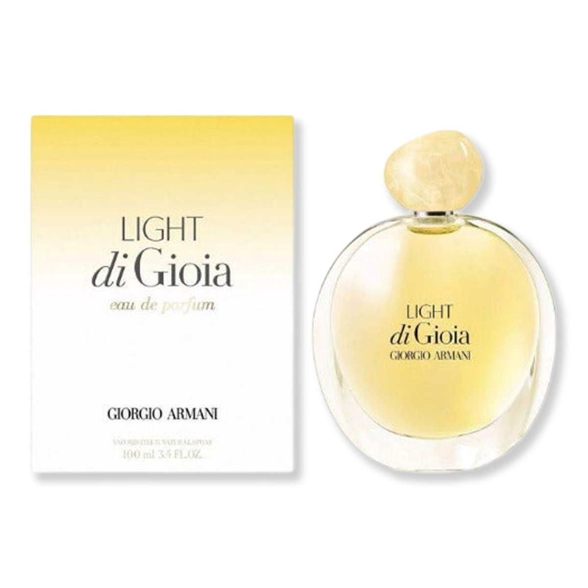 GIORGIO ARMANI Light Di Gioia Eau De Parfum Spray