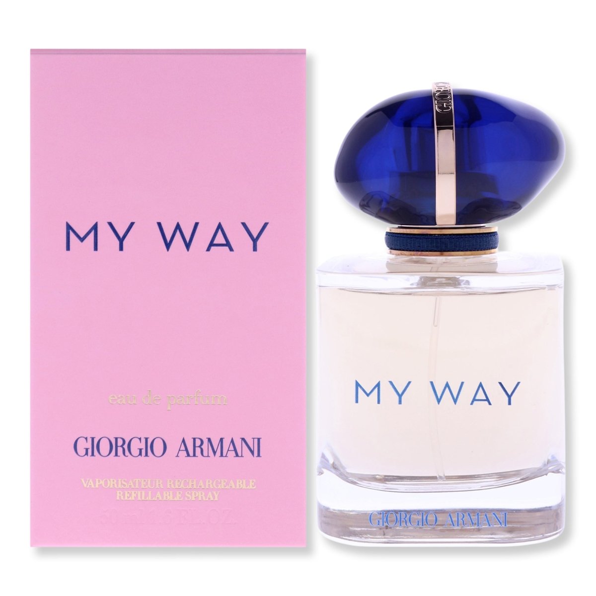 GIORGIO ARMANI My Way Eau De Parfum