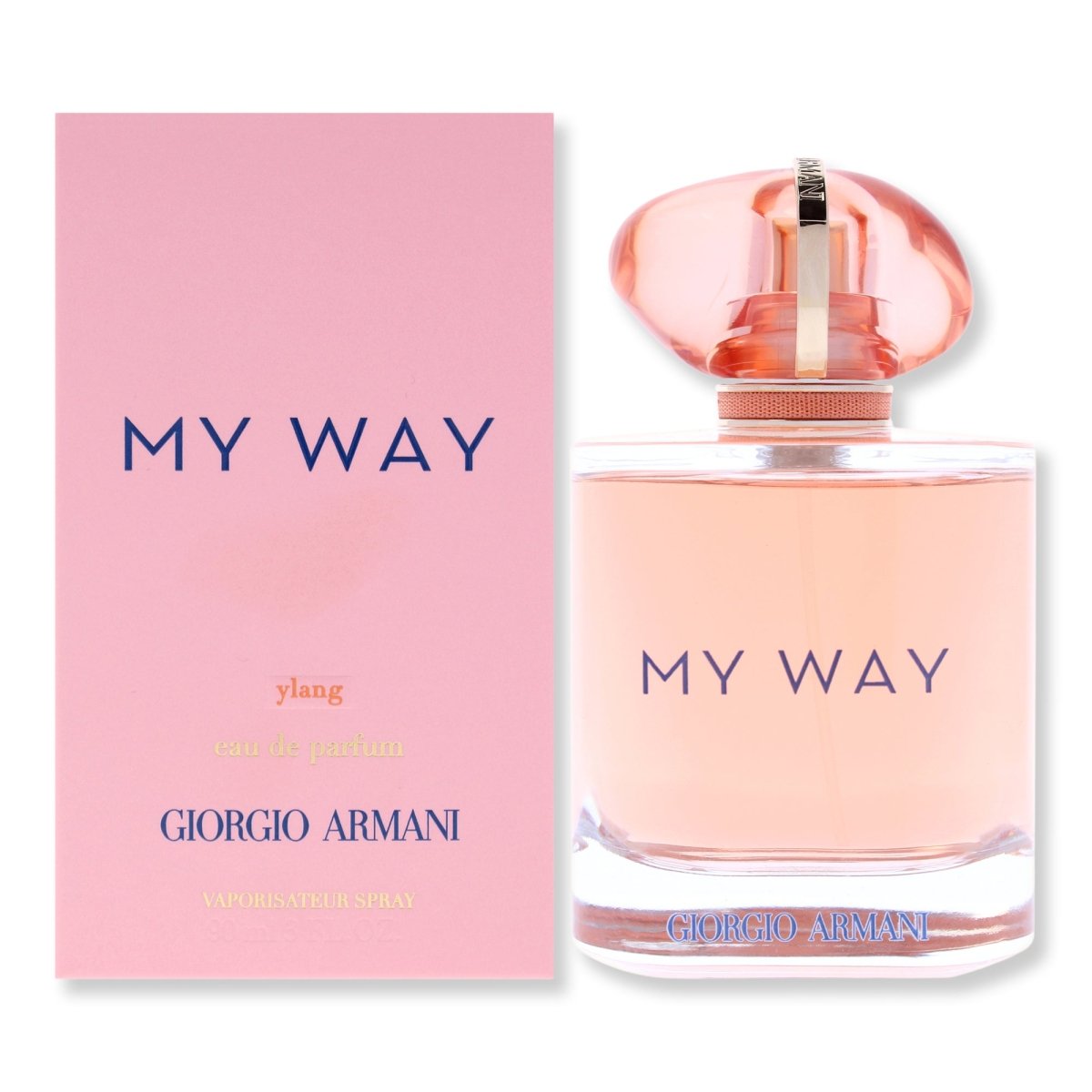 GIORGIO ARMANI My Way Eau De Parfum Ylang