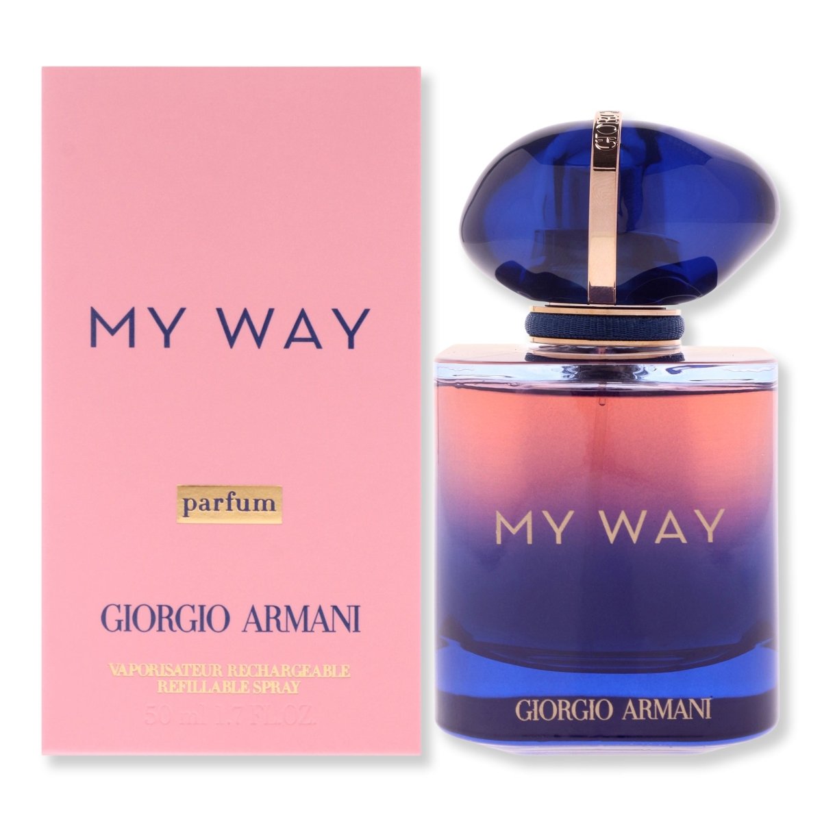 GIORGIO ARMANI My Way Parfum