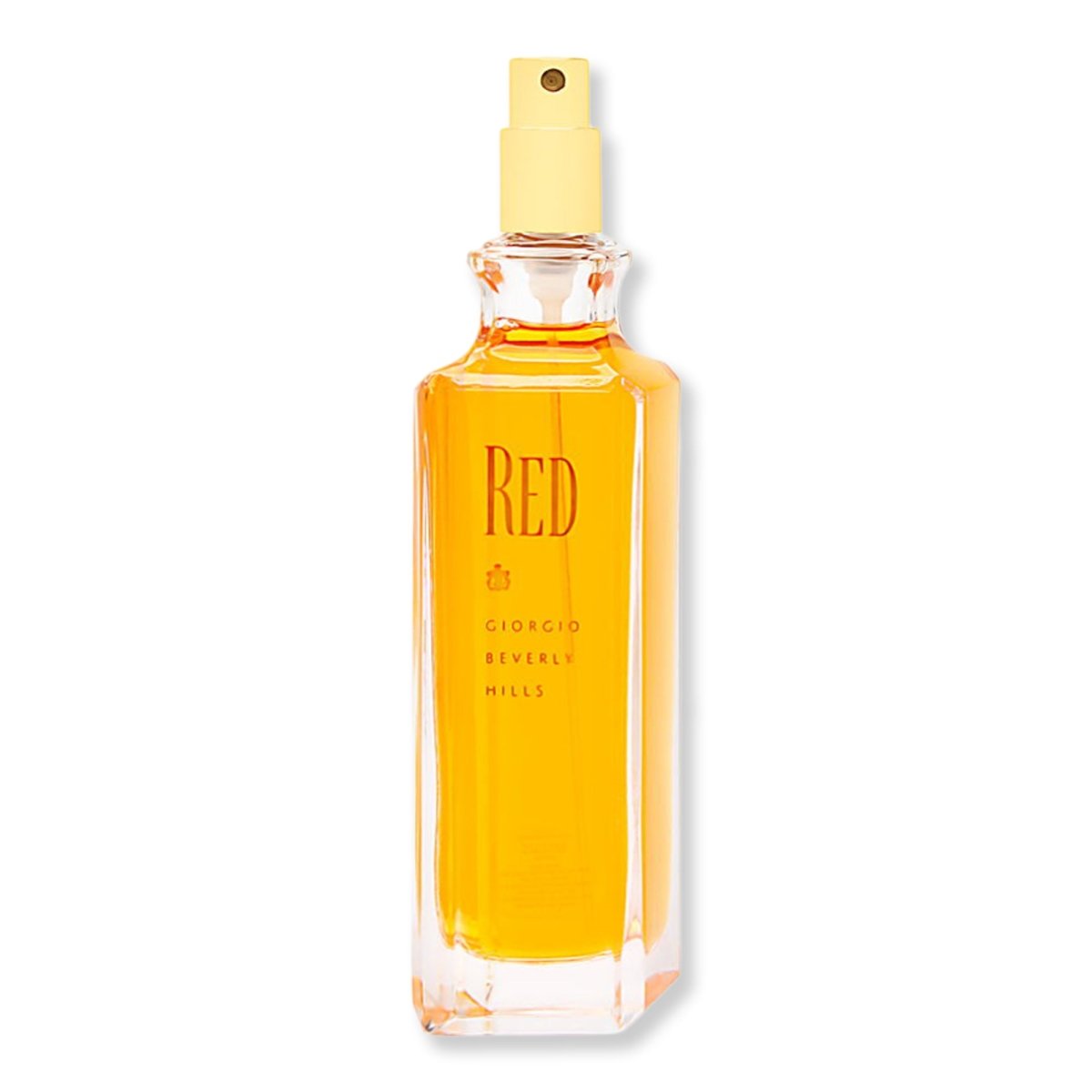 GIORGIO ARMANI Red Eau De Toilette Spray for Women