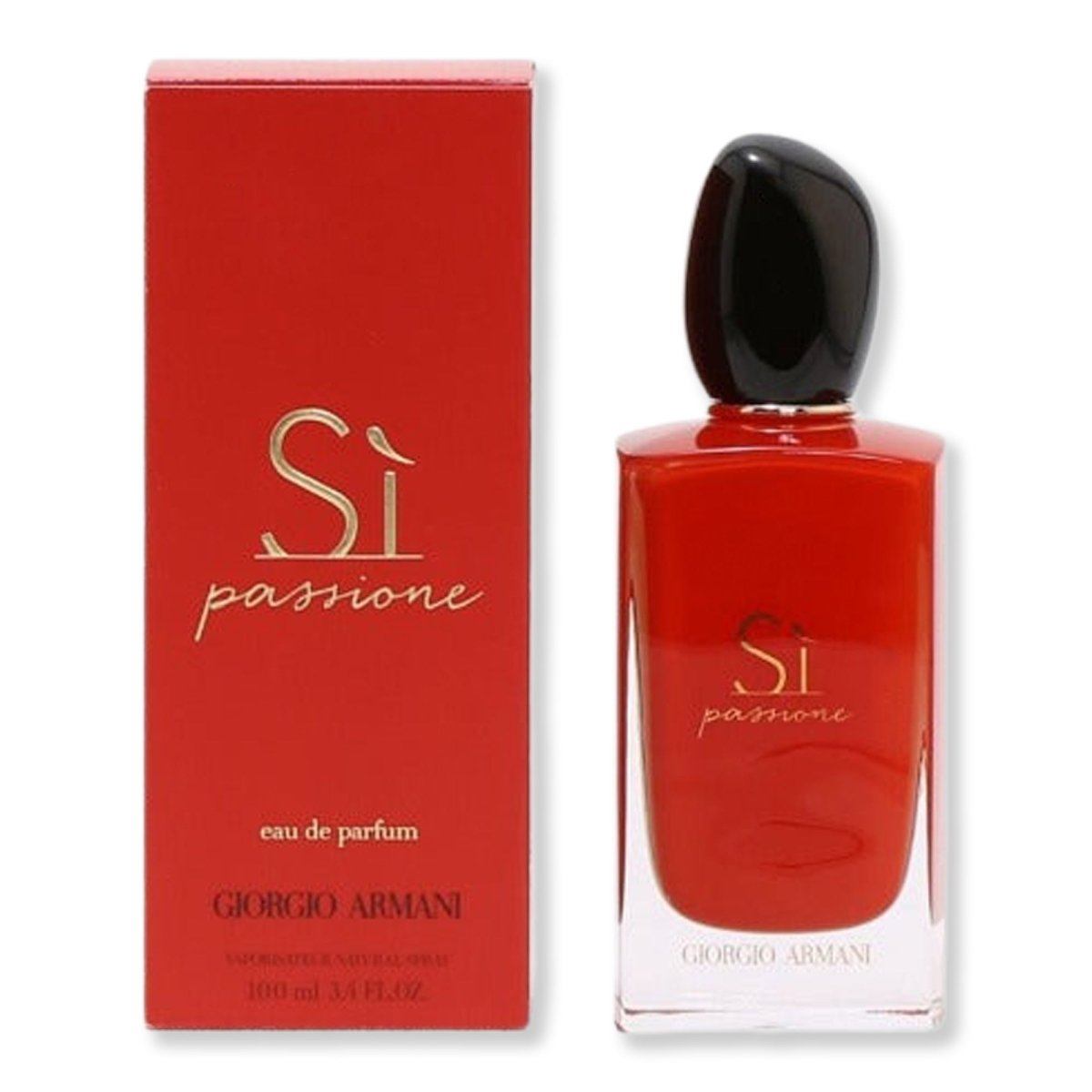 GIORGIO ARMANI Si Passione Eau de Parfum