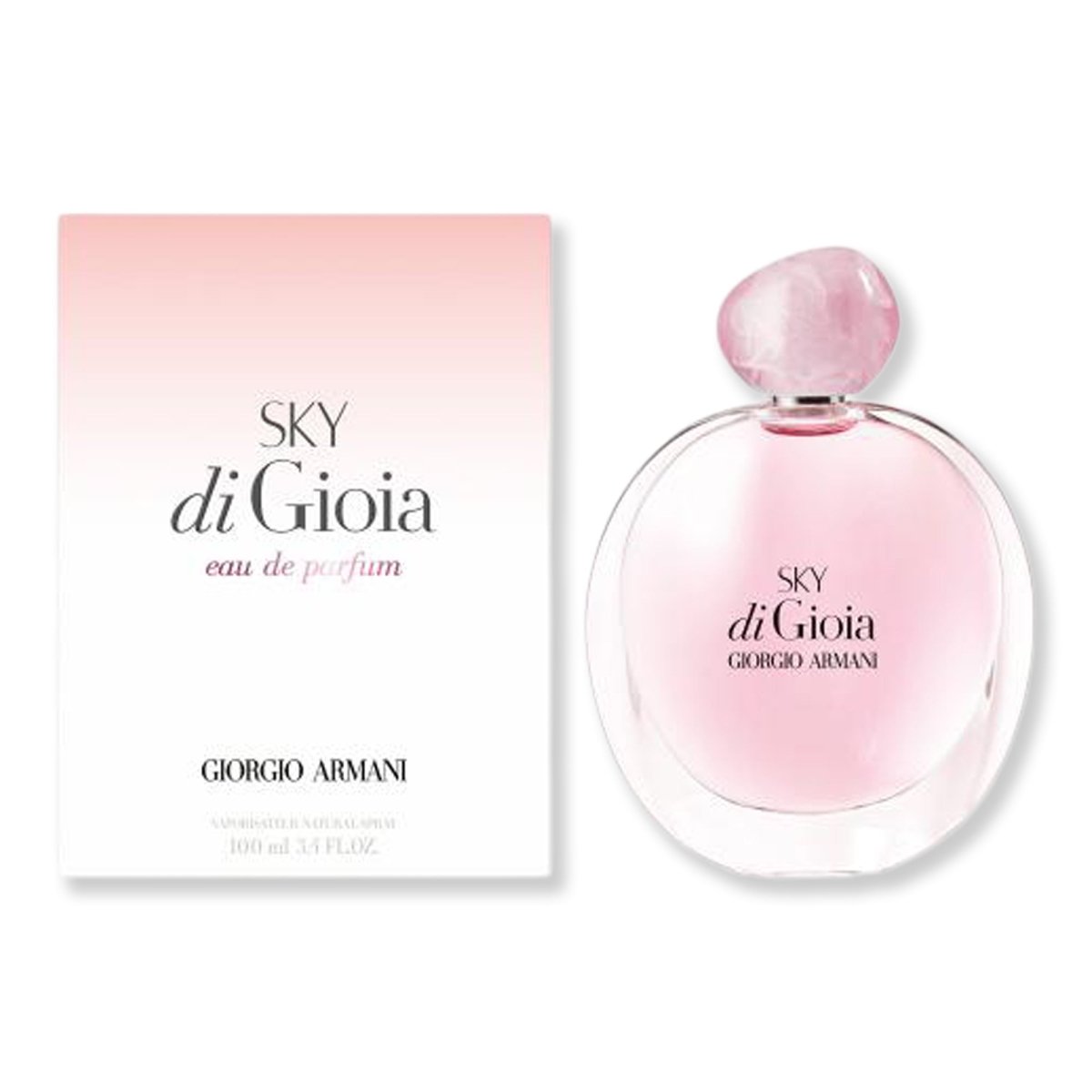 GIORGIO ARMANI Sky Di Gioia Eau De Parfum