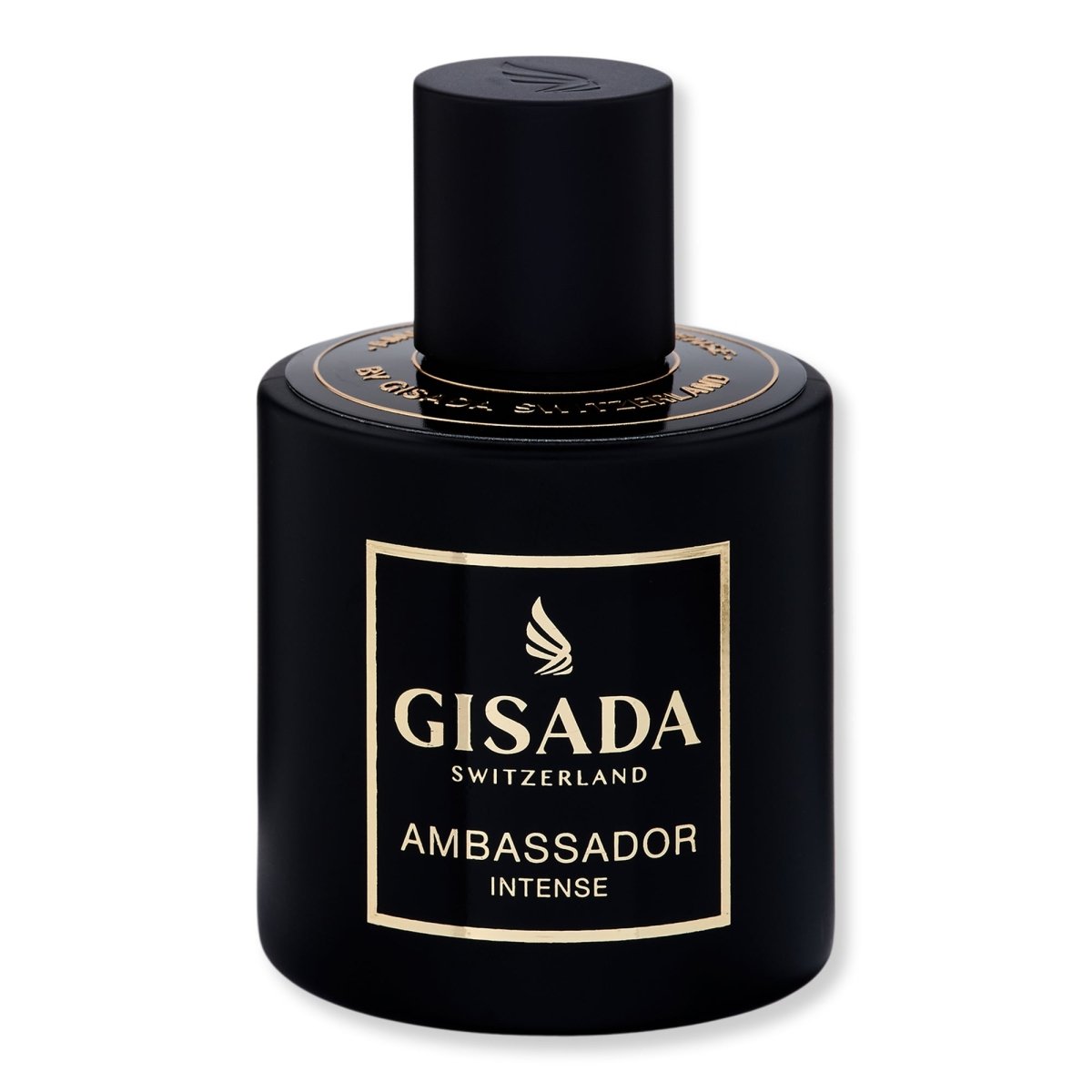 Gisada Ambassador Intense Matt Black Eau De Parfum