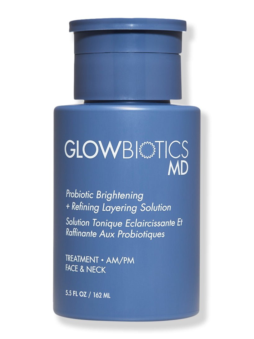 GLOWBIOTICS Probiotic Brightening + Refining Layering Solution