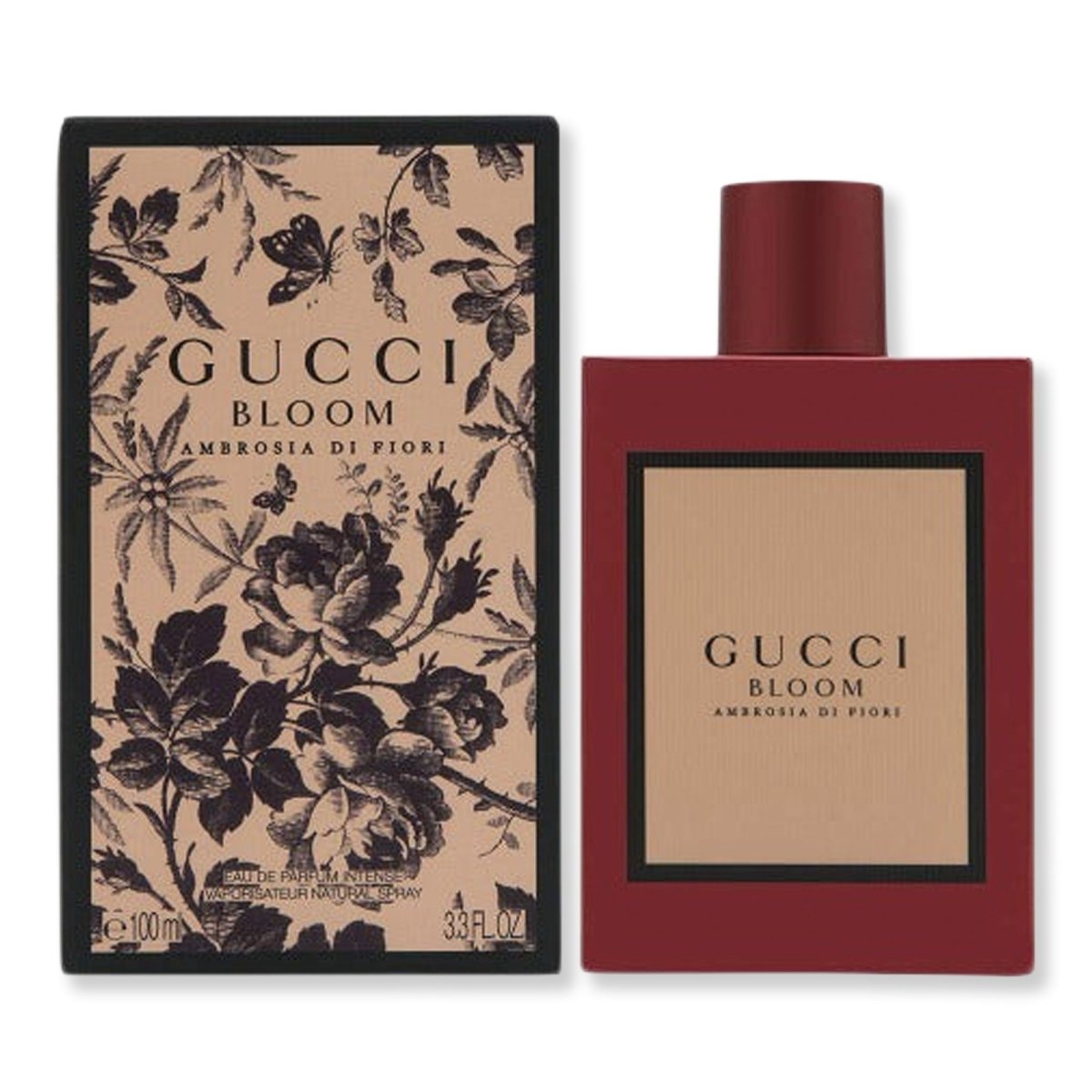 Gucci Bloom Ambrosia Di Fiori Eau De Parfum Intense