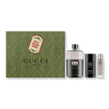 Gucci Guilty 3 Piece Gift Set For Men