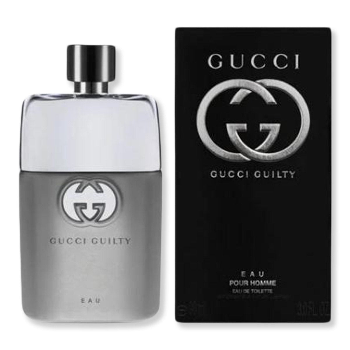 Gucci Guilty Eau Pour Homme Eau De Toilette