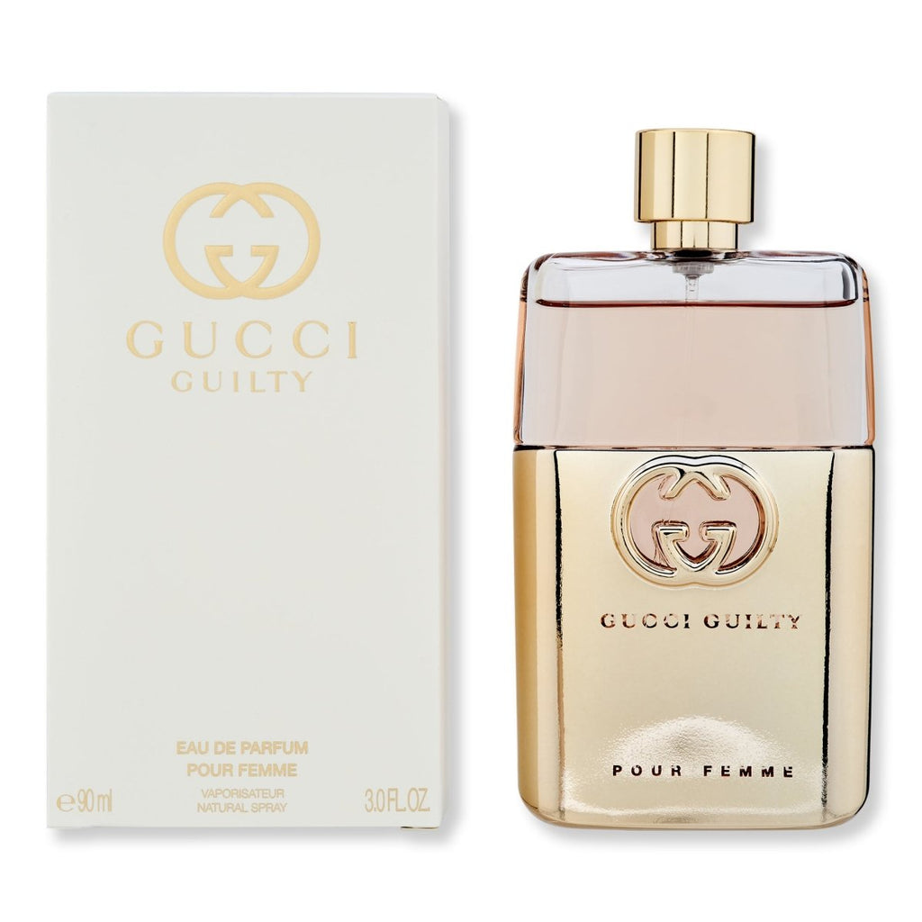 Gucci Guilty Pour Femme Eau De Parfum Spray