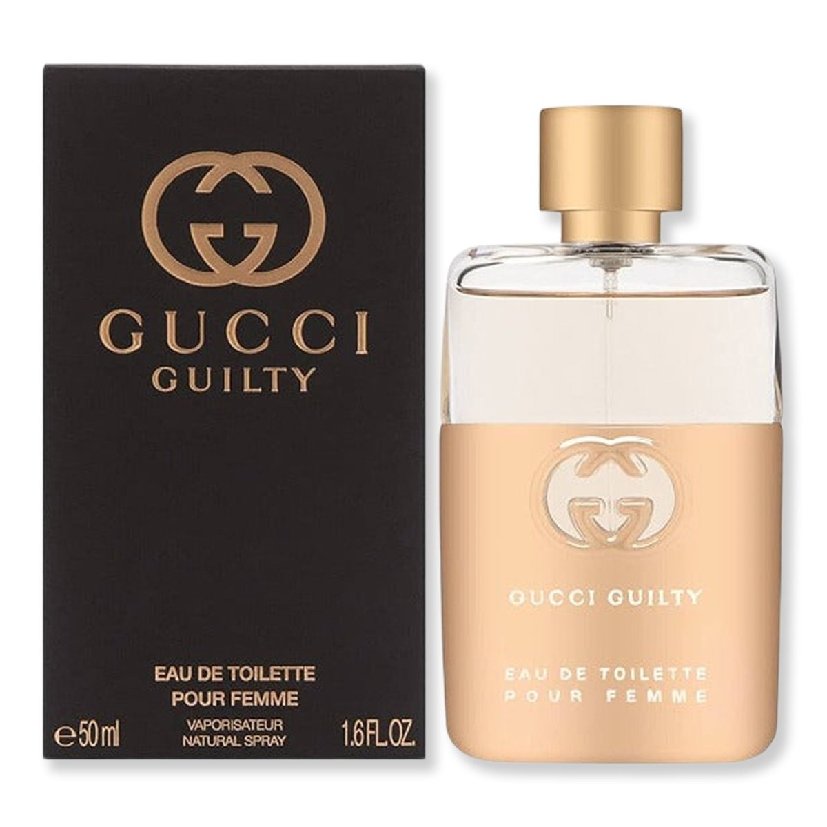 Gucci Guilty Pour Femme Eau De Toilette Spray