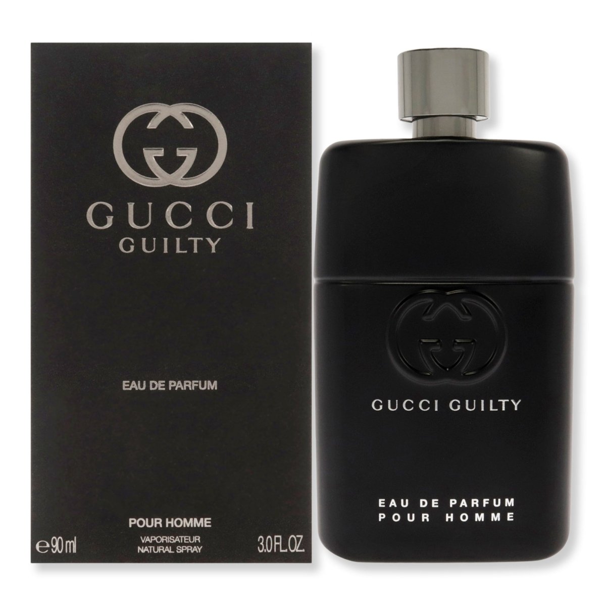 Gucci Guilty Pour Homme Eau De Parfum Spray