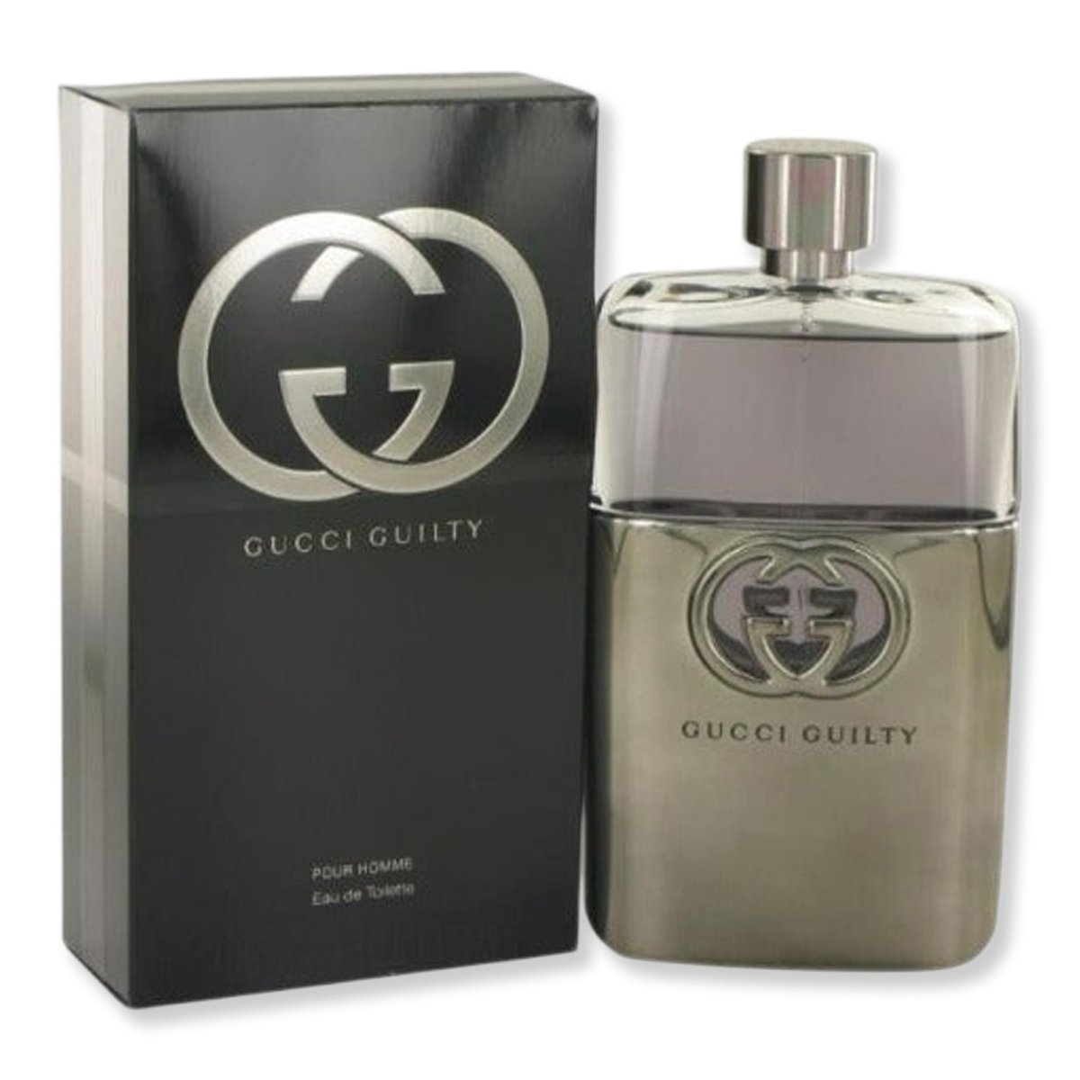 Gucci Guilty Pour Homme Eau De Toilette Spray