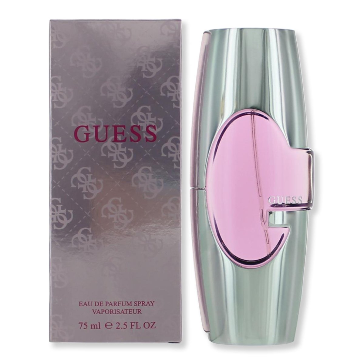 Guess Pink Eau De Parfum Spray for Women