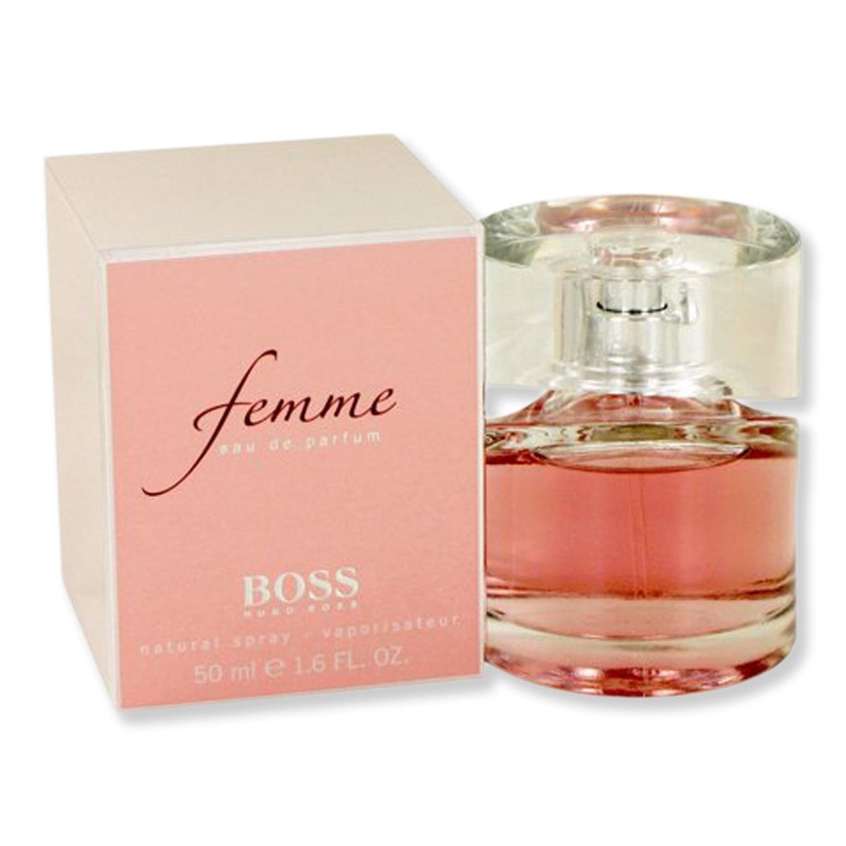 Hugo Boss Boss Femme Eau De Parfum Spray for Women