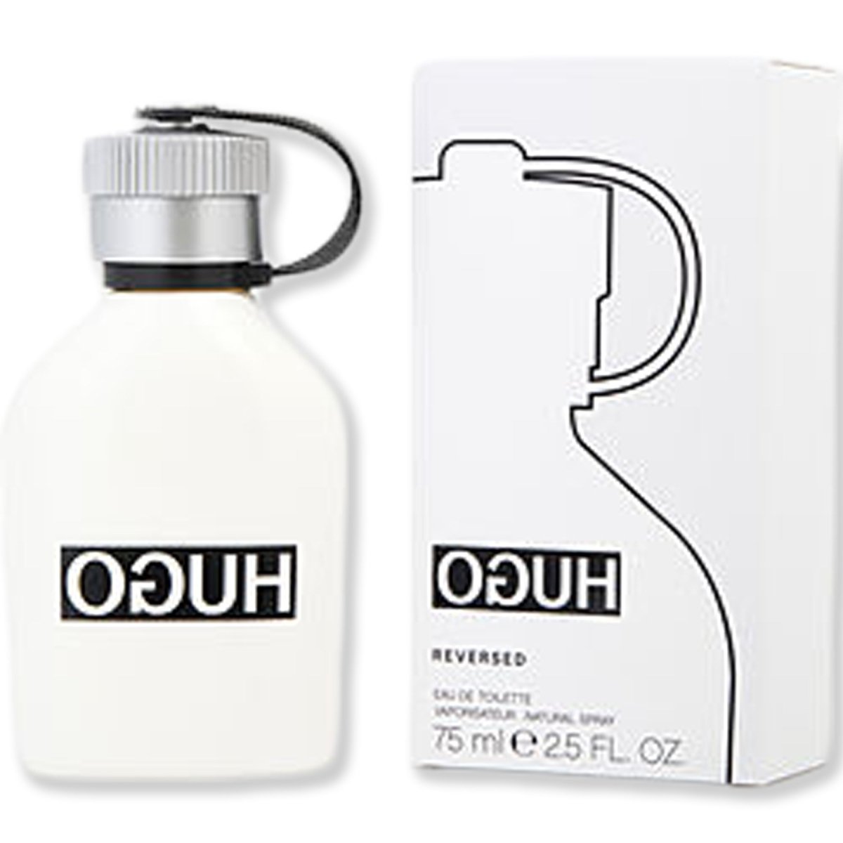 Hugo Boss Hugo Reversed Eau De Toilette Spray for Men