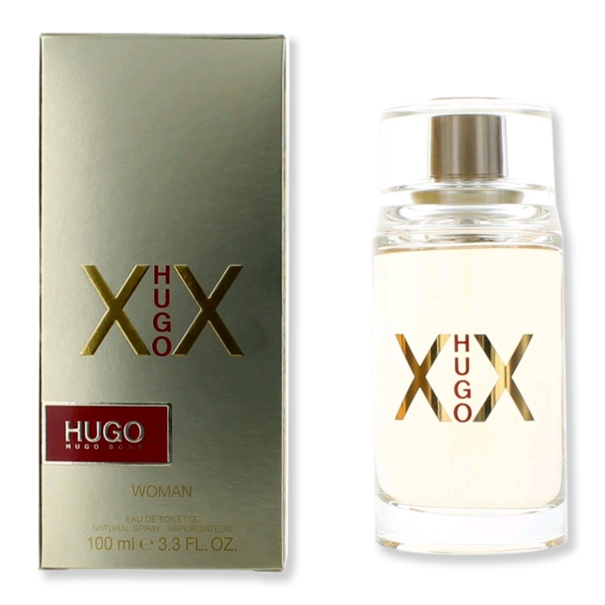 Hugo Boss Hugo XX Eau De Toilette Spray for Women