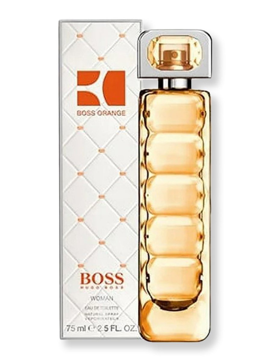 Hugo Boss Orange Eau De Toilette For Women
