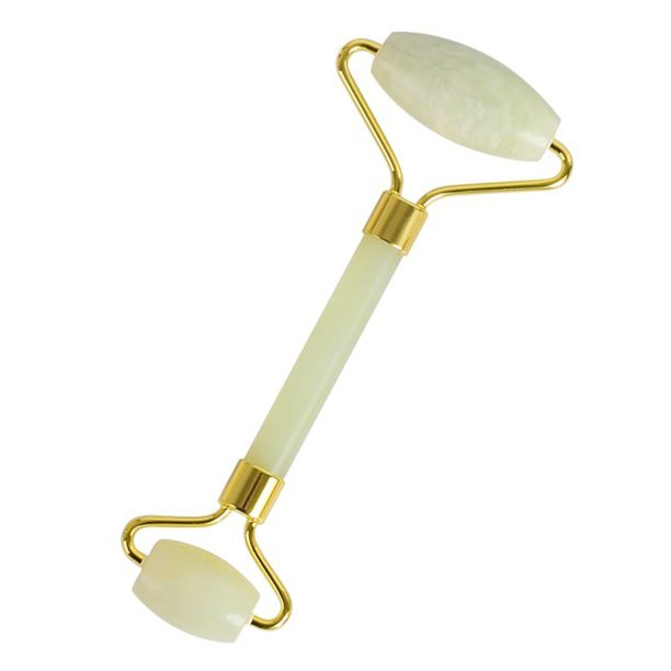 Jade Roller Natural Facial Massage Roller