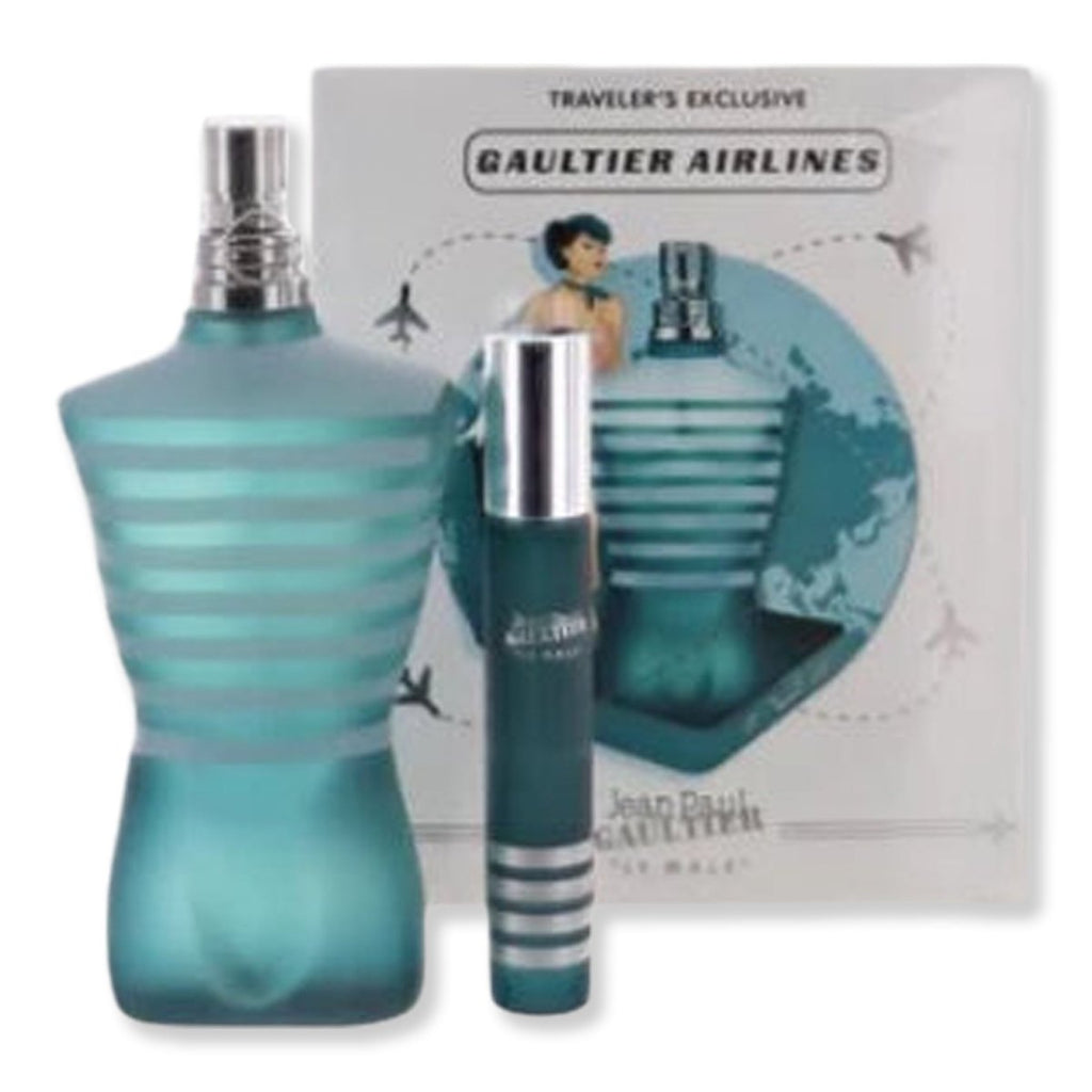 Jean Paul Gaultier Le Male 2 Piece Gift Set