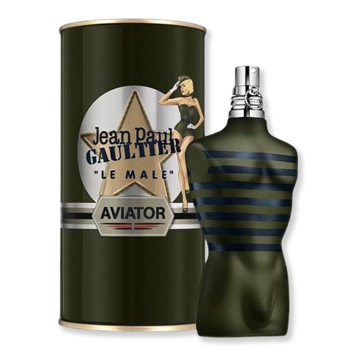 Jean Paul Gaultier Le Male Aviator Eau De Toilette