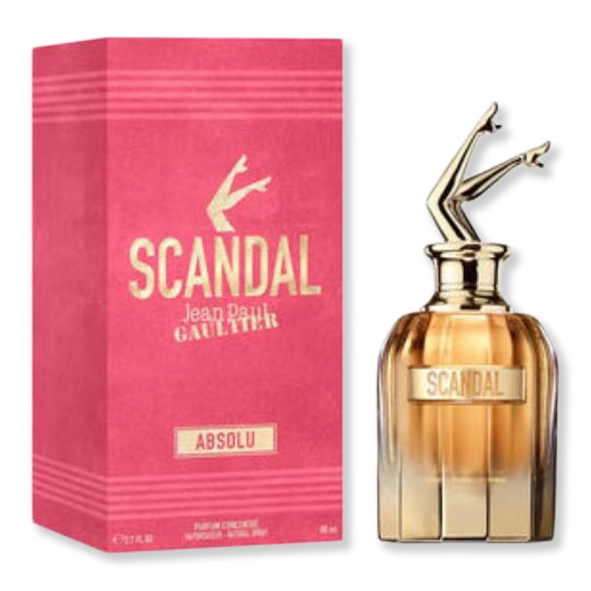 Jean Paul Gaultier Scandal Absolu Eau De Parfum