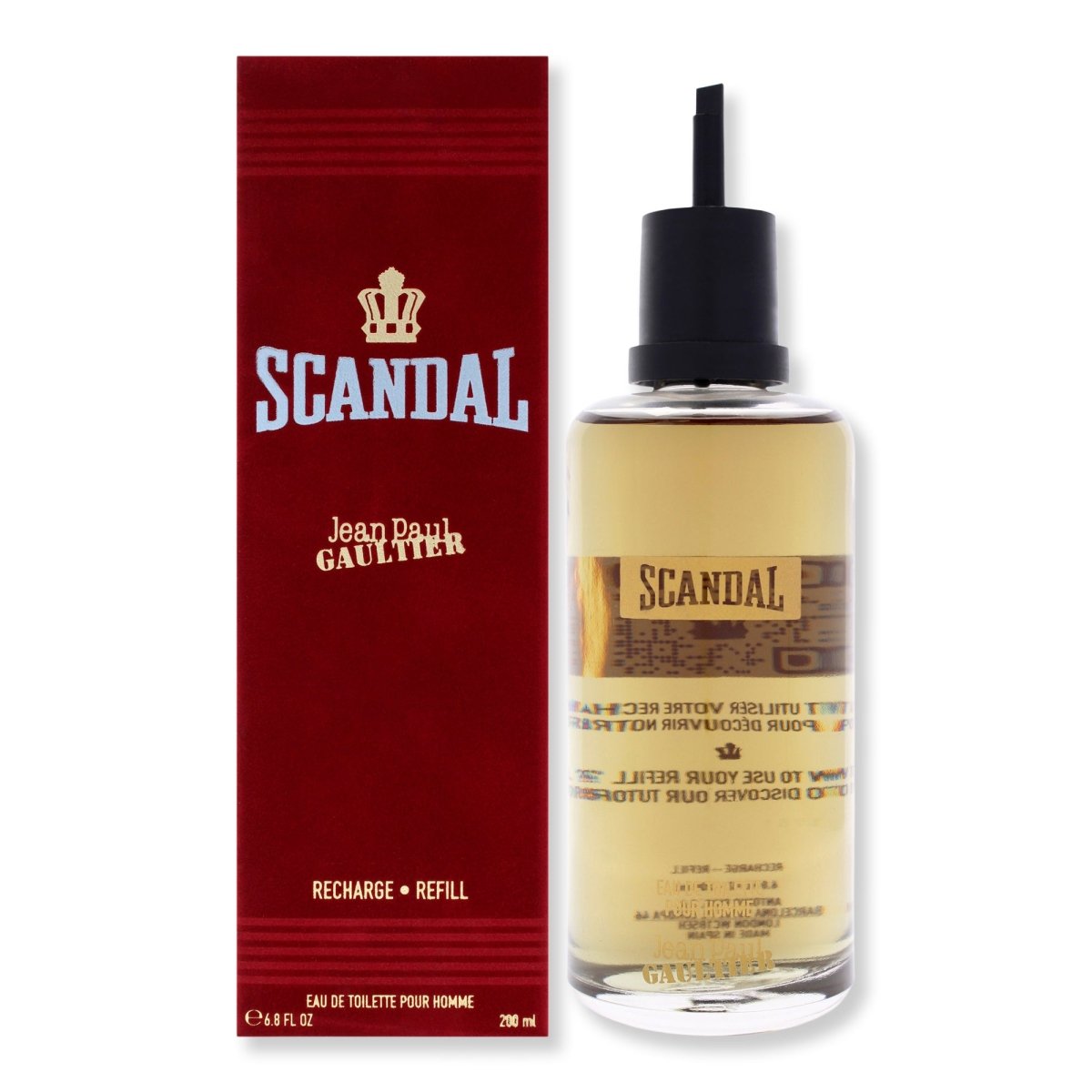 Jean Paul Gaultier Scandal Eau de Toilette Spray