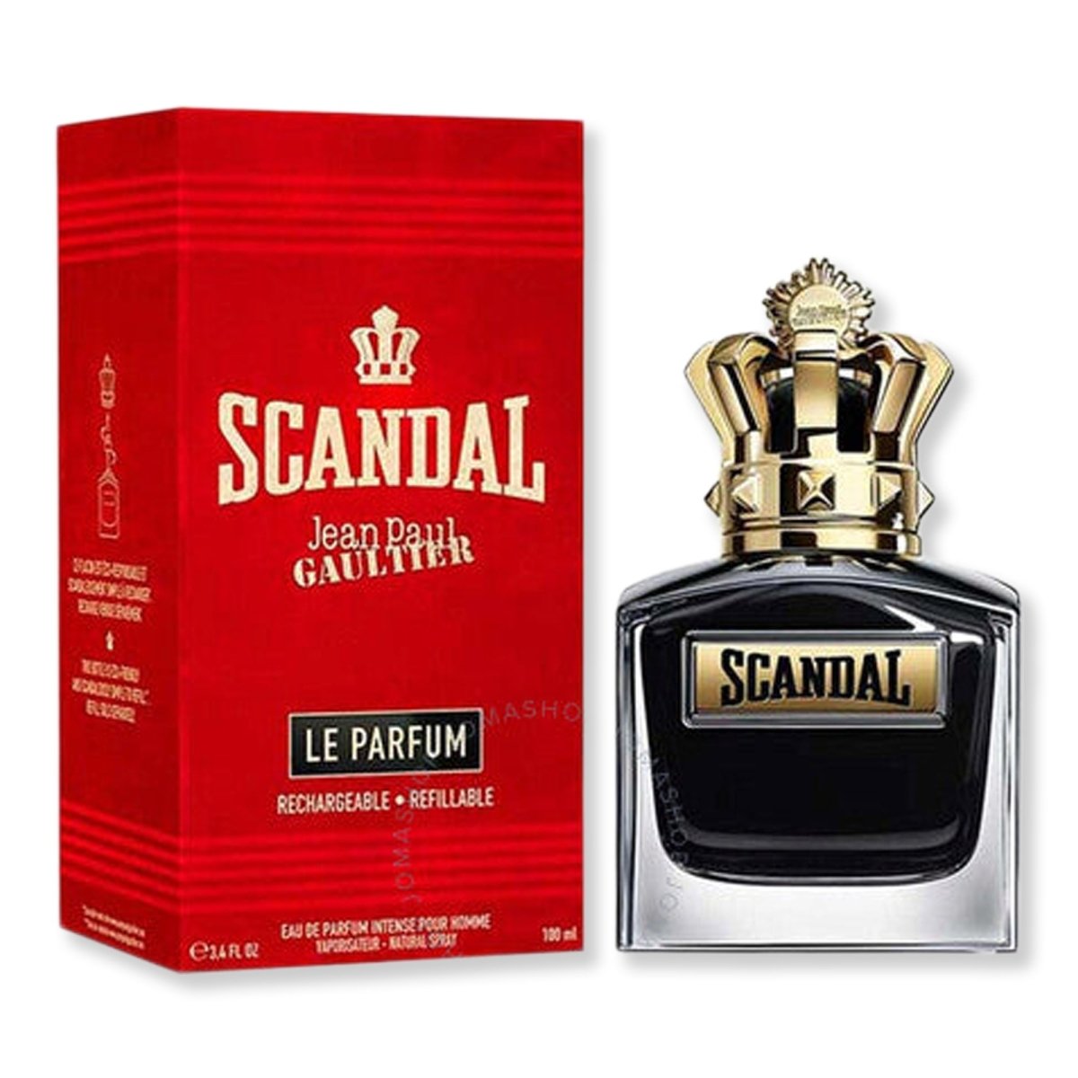 Jean Paul Gaultier Scandal Le Parfum Eau De Parfum Intense