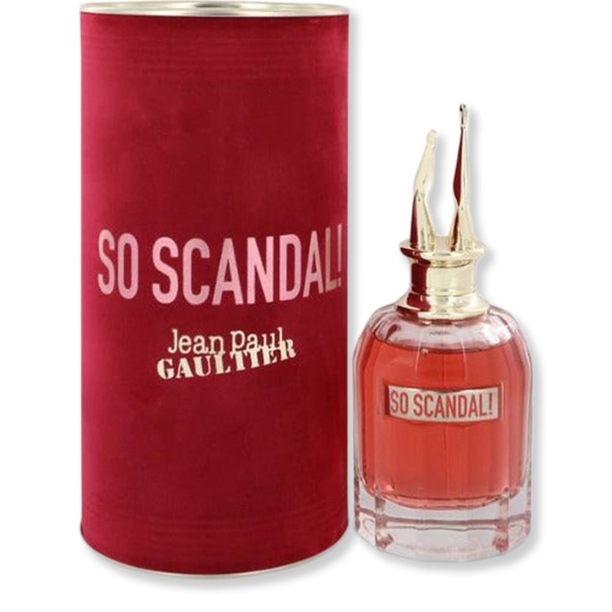 Jean Paul Gaultier So Scandal Eau De Parfum