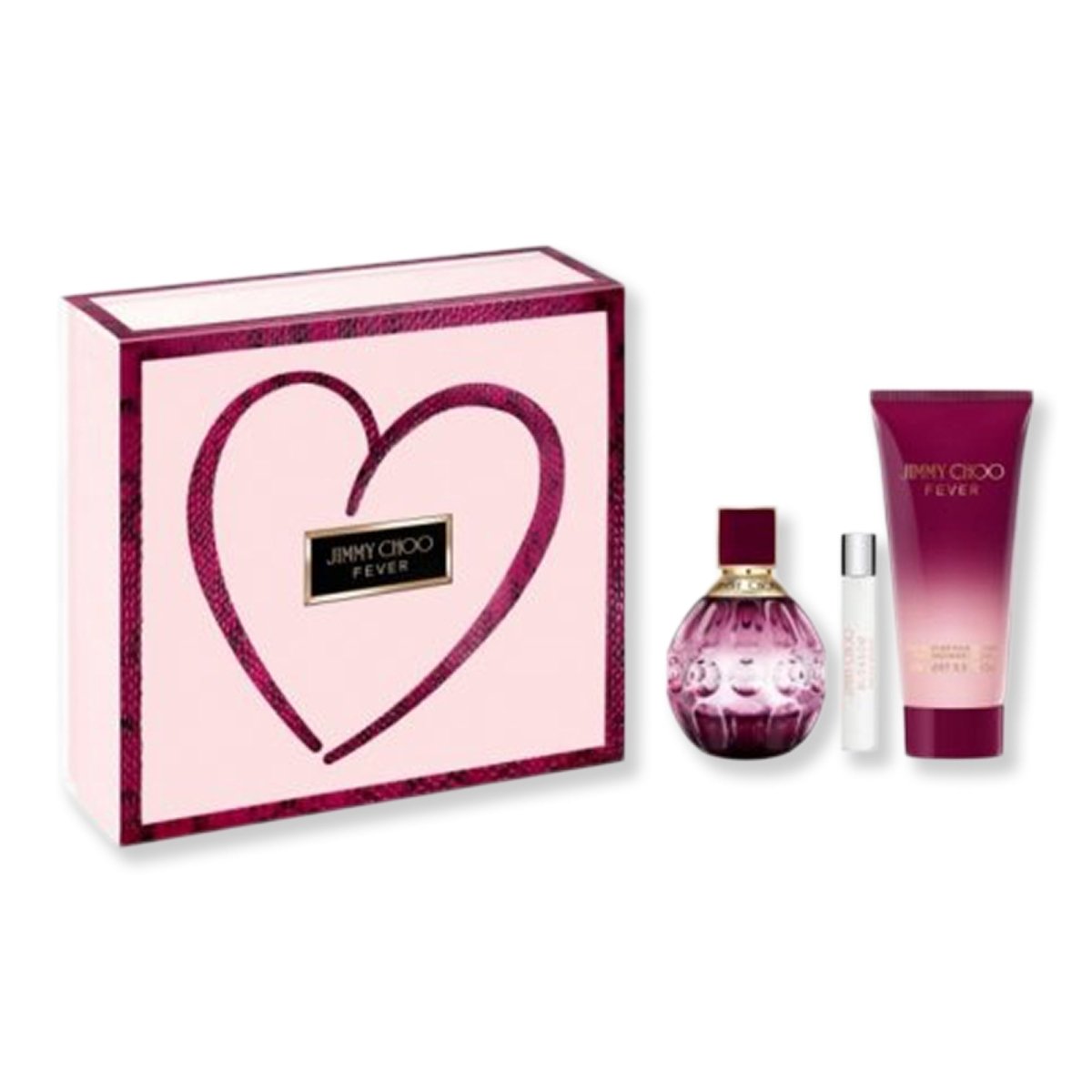 Jimmy Choo Fever 3 Piece Gift Set