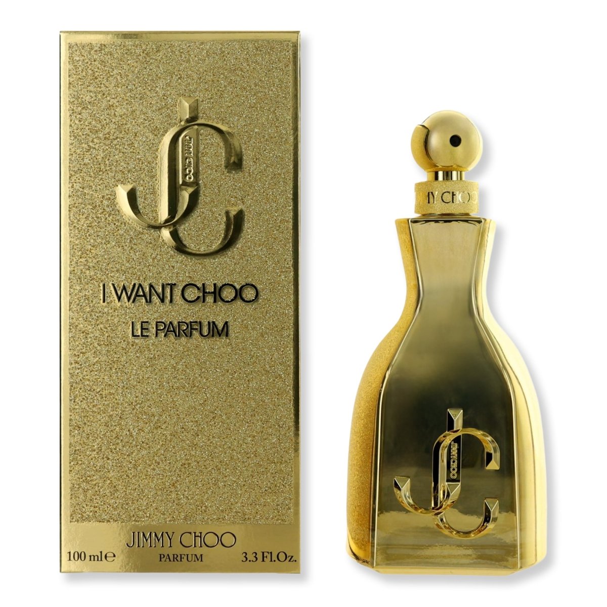 Jimmy Choo I Want Choo Le Parfum Parfum Spray