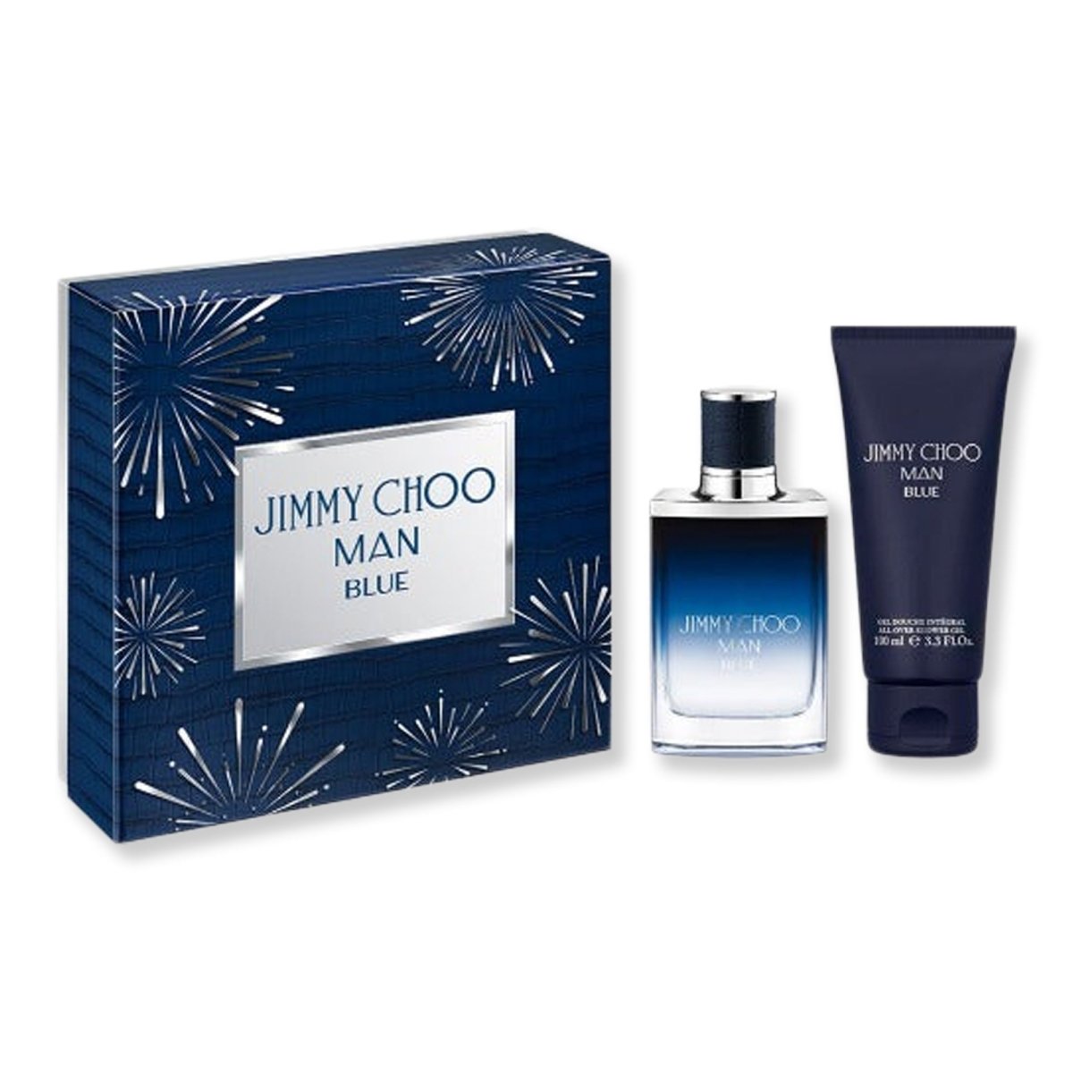 Jimmy Choo Man Blue 2 Piece Gift Set