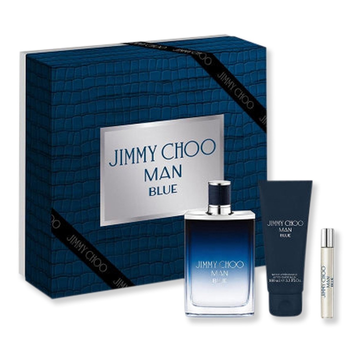 Jimmy Choo Man Blue 3 Piece Gift Set