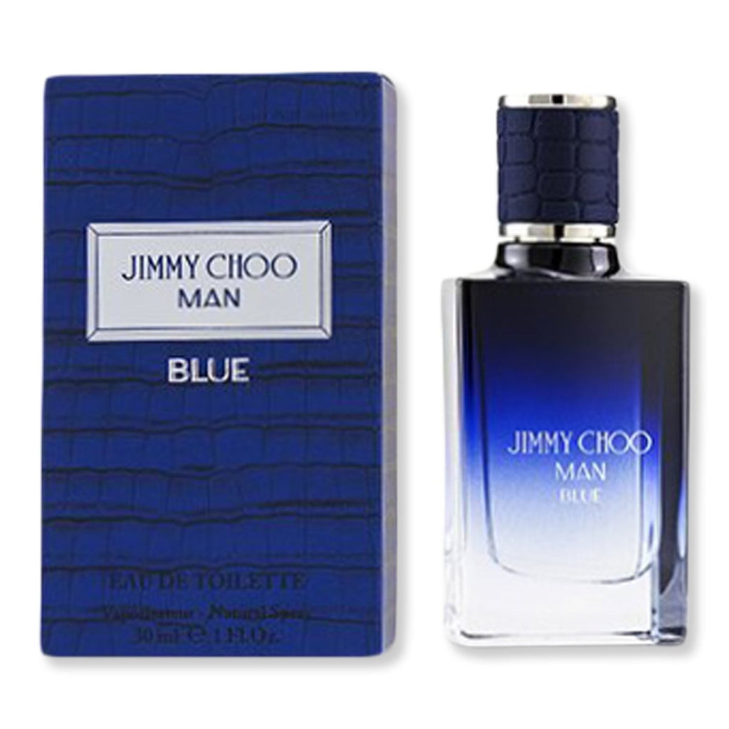 Jimmy Choo Man Blue Eau De Toilette Spray