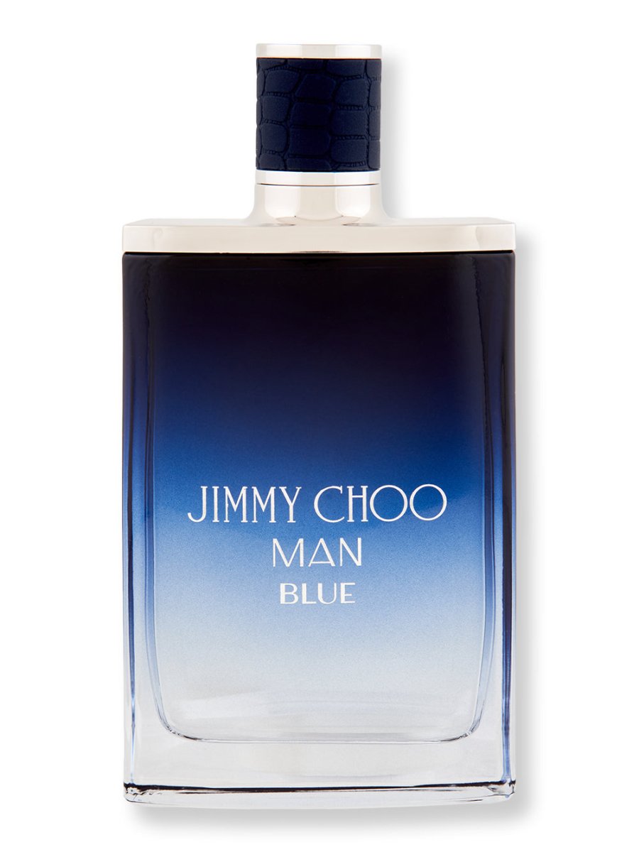 Jimmy Choo Man Blue Eau De Toilette Spray