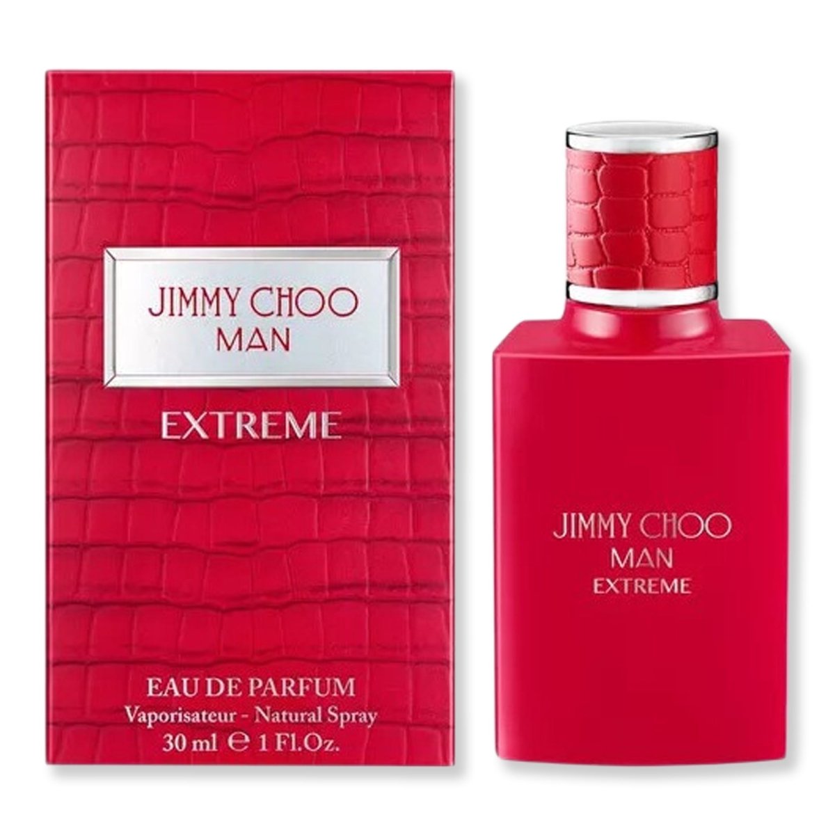 Jimmy Choo Man Extreme Eau De Parfum Spray