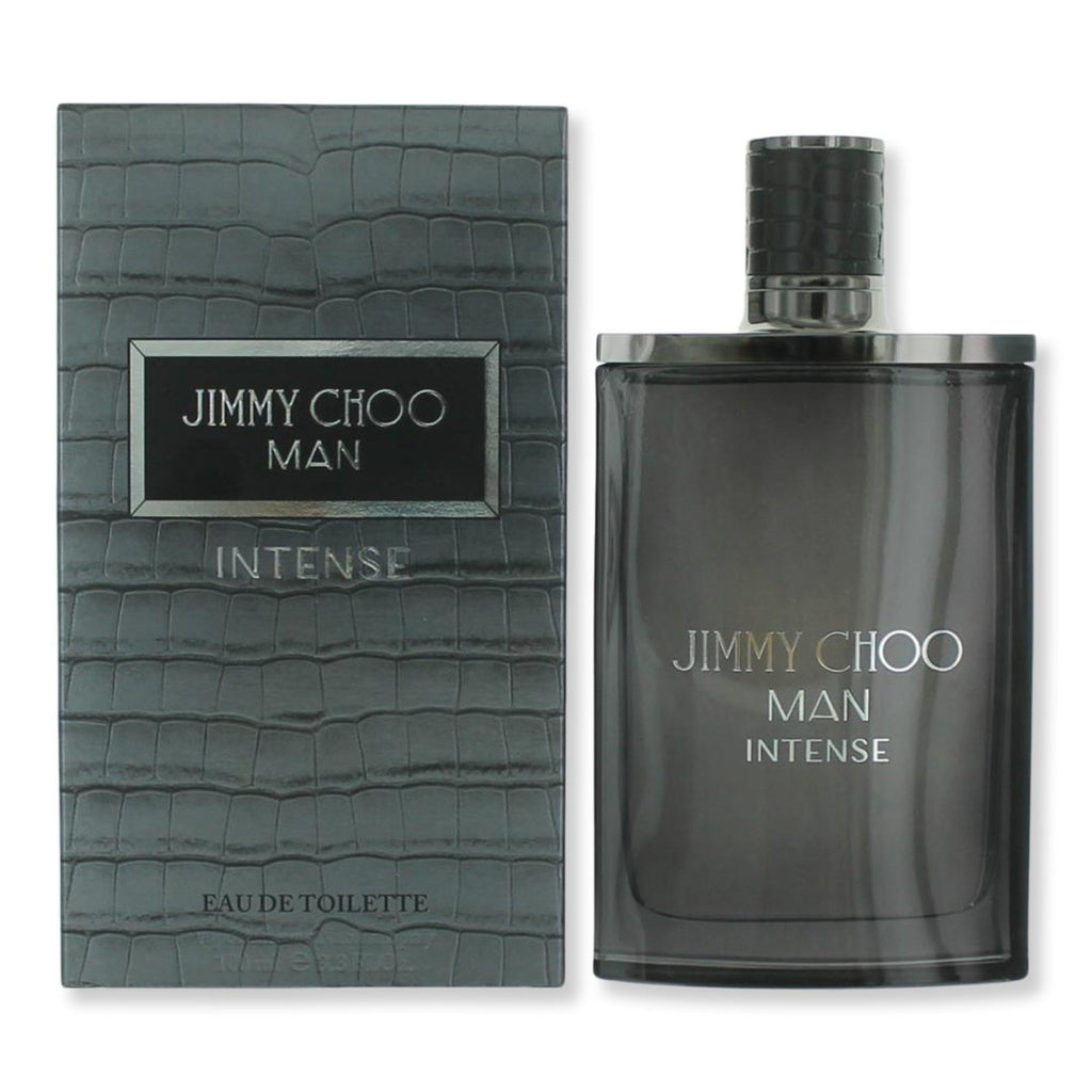 Jimmy Choo Man Intense Eau De Toilette Spray