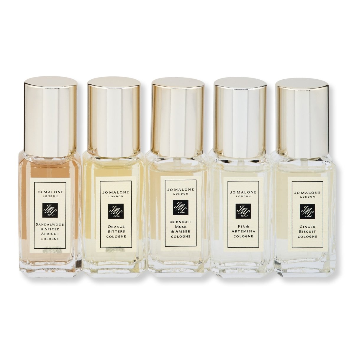 Jo Malone London Mini Fragrant Festivities Cologne Collection Gift Set