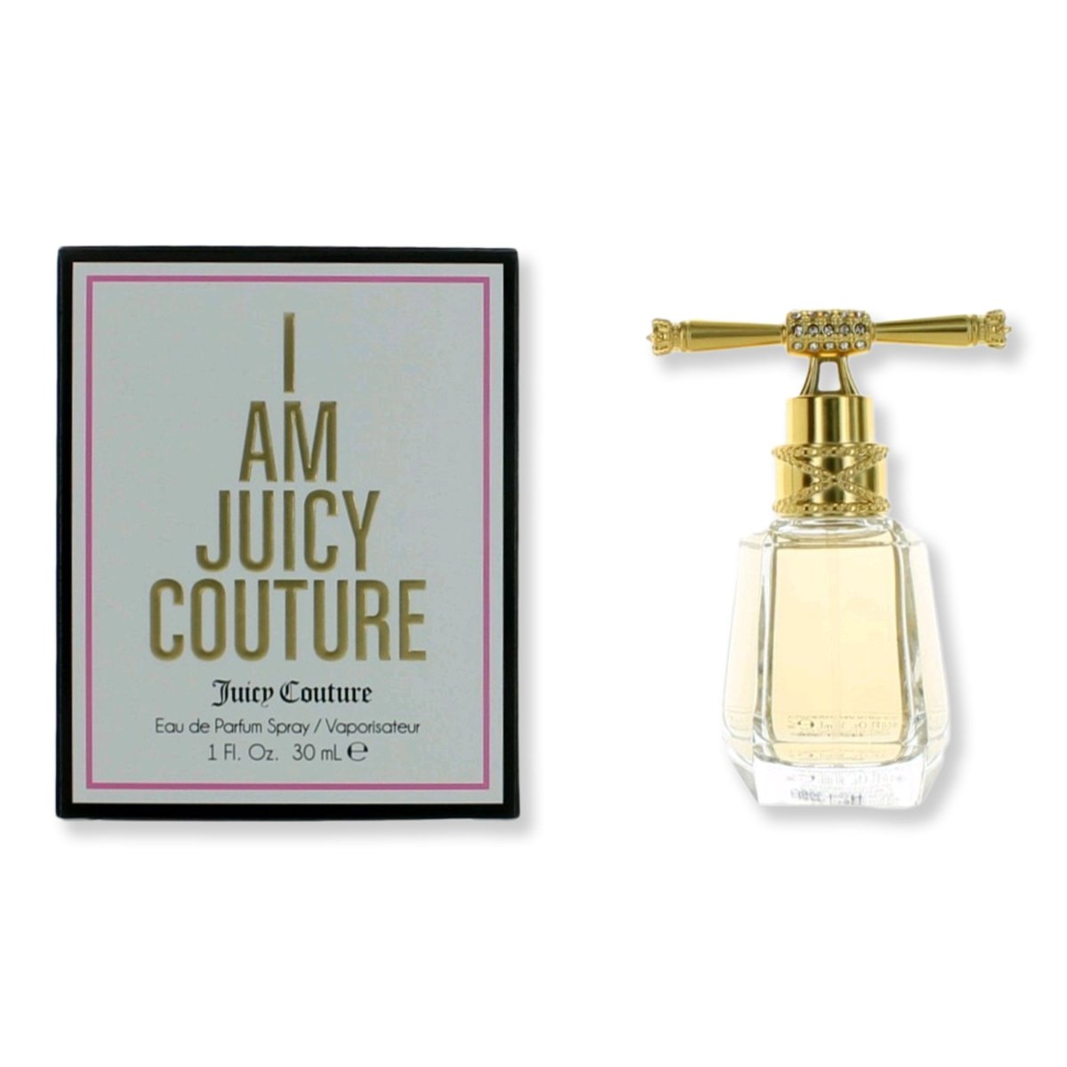Juicy Couture I Am Juicy Couture Eau De Parfum Spray for Women