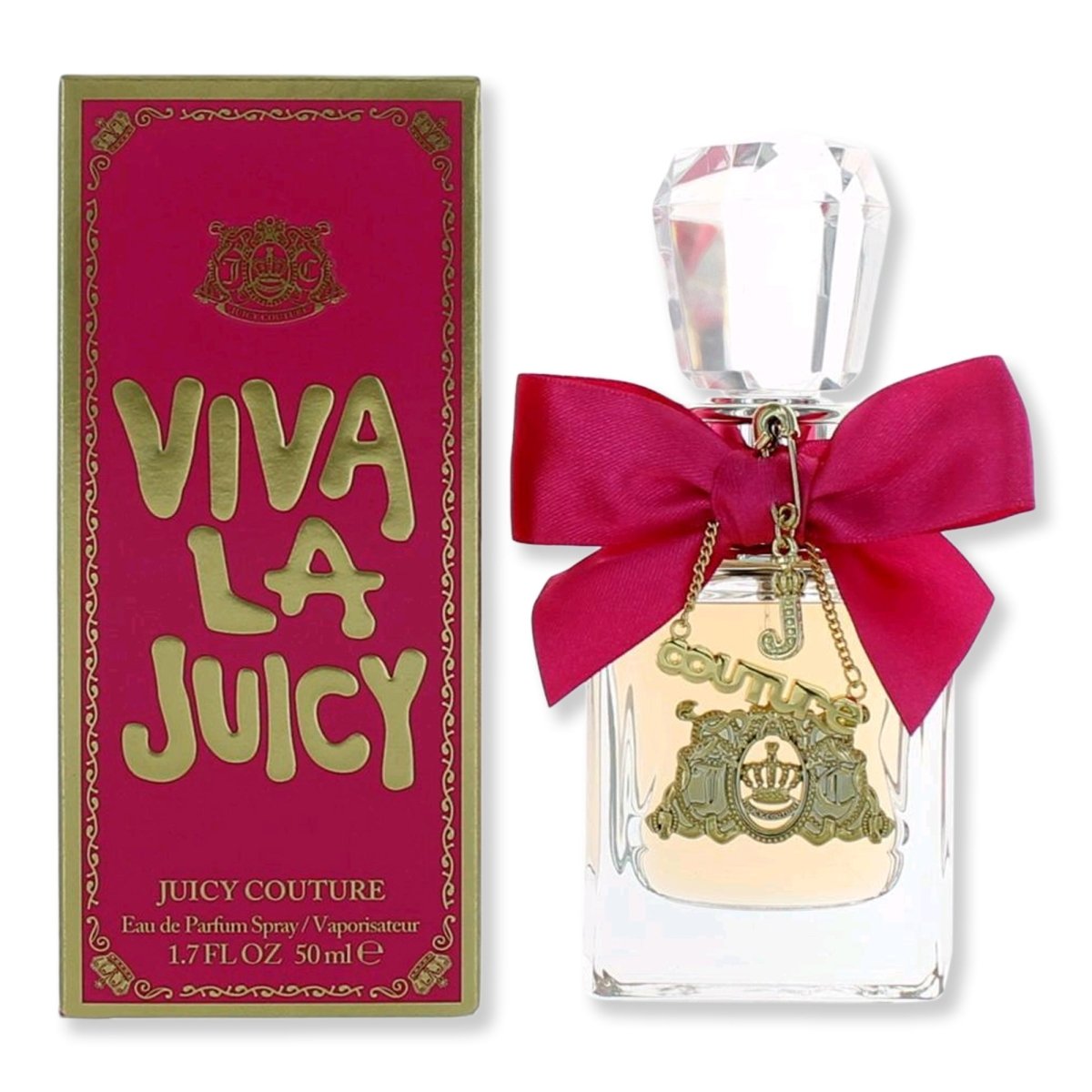 Juicy Couture Viva La Juicy Eau De Parfum Spray for Women